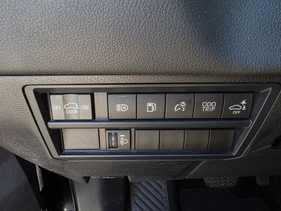 2025 Toyota Sequoia SR5