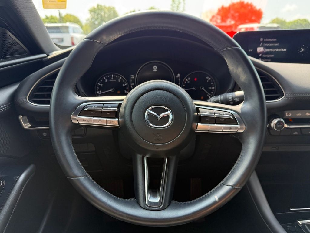 2019 Mazda Mazda3 Base