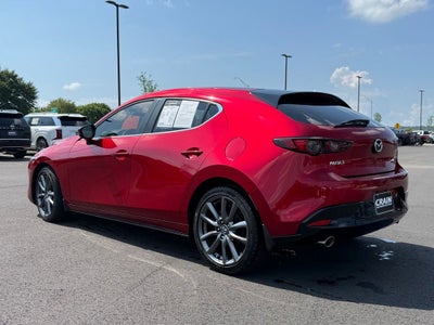 2019 Mazda Mazda3 Base