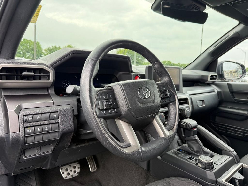 2025 Toyota 4Runner TRD Sport