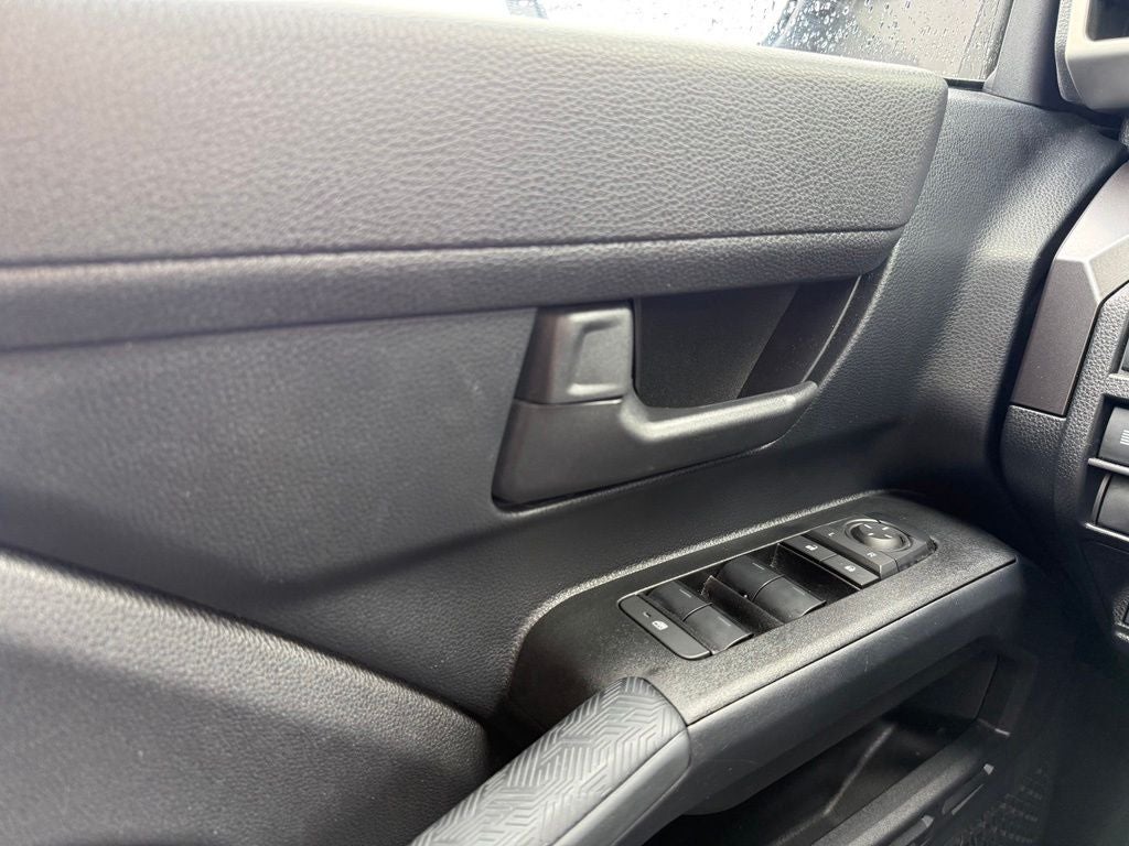 2025 Toyota 4Runner TRD Sport