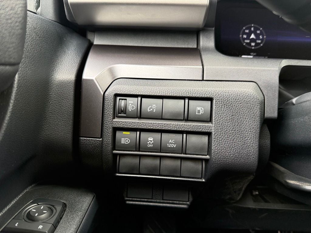 2025 Toyota 4Runner TRD Sport