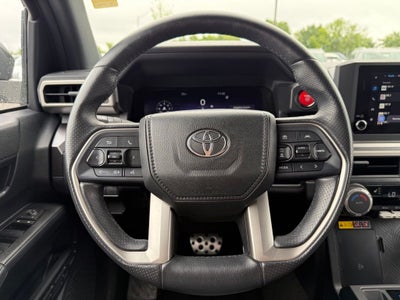 2025 Toyota 4Runner TRD Sport