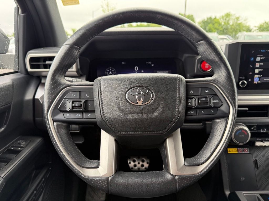 2025 Toyota 4Runner TRD Sport