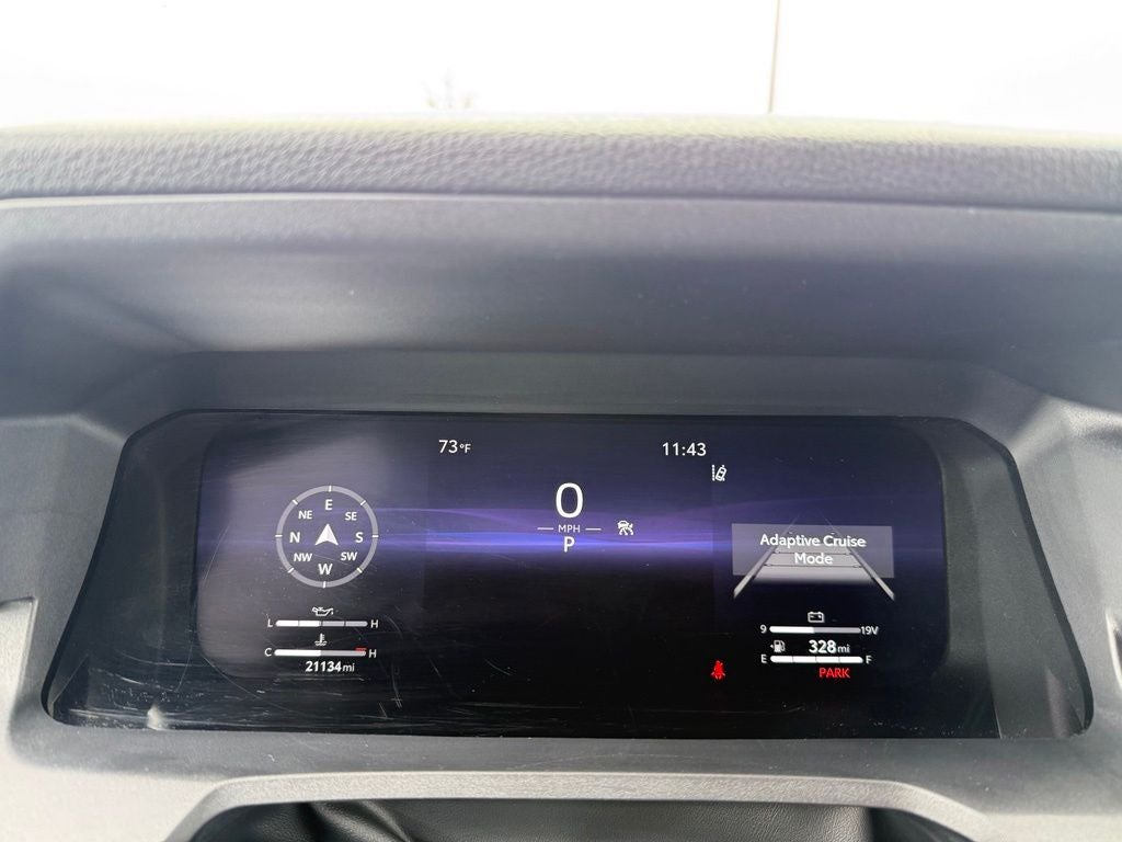 2025 Toyota 4Runner TRD Sport