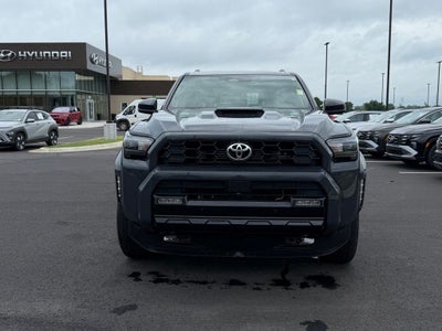 2025 Toyota 4Runner TRD Sport