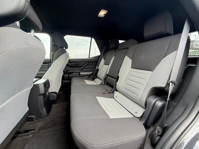 2025 Toyota 4Runner TRD Sport