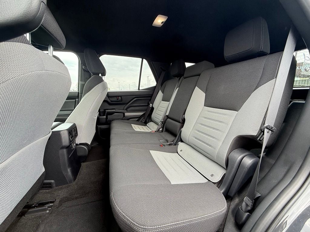 2025 Toyota 4Runner TRD Sport