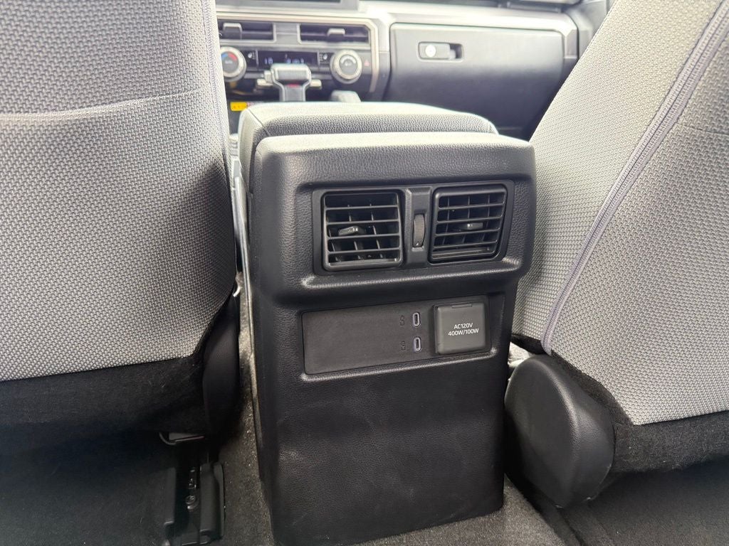 2025 Toyota 4Runner TRD Sport