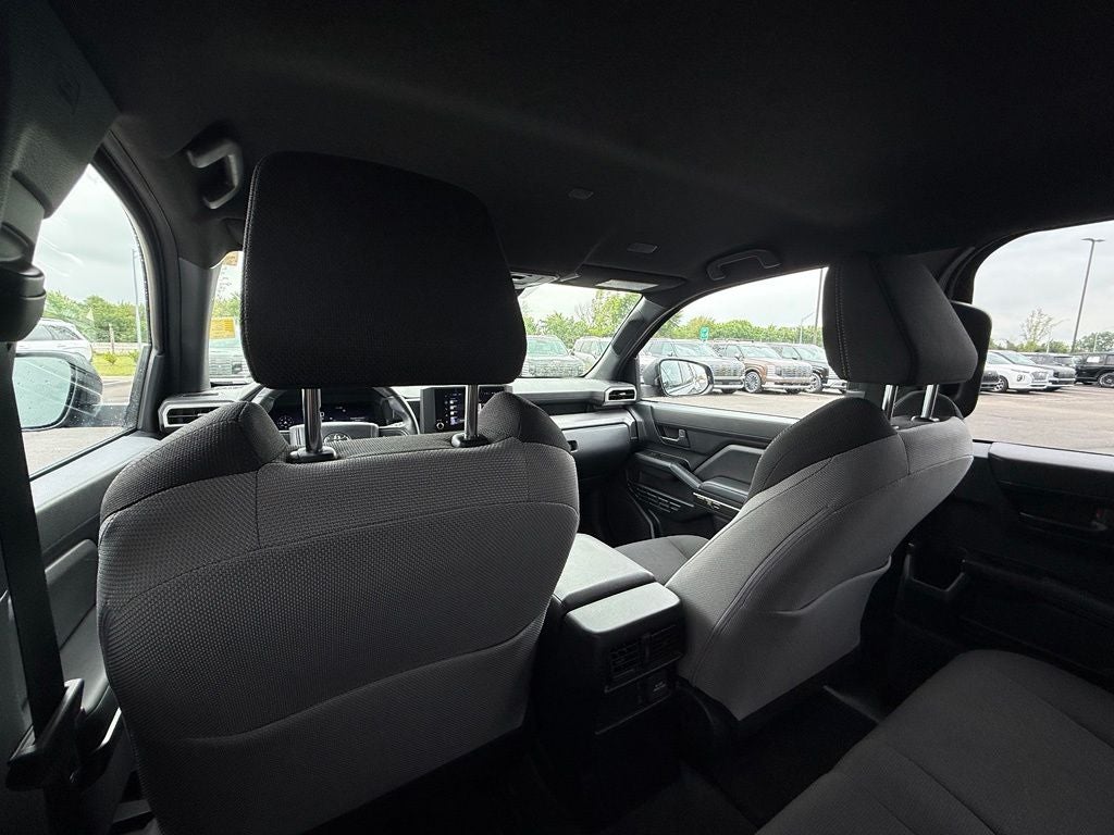 2025 Toyota 4Runner TRD Sport