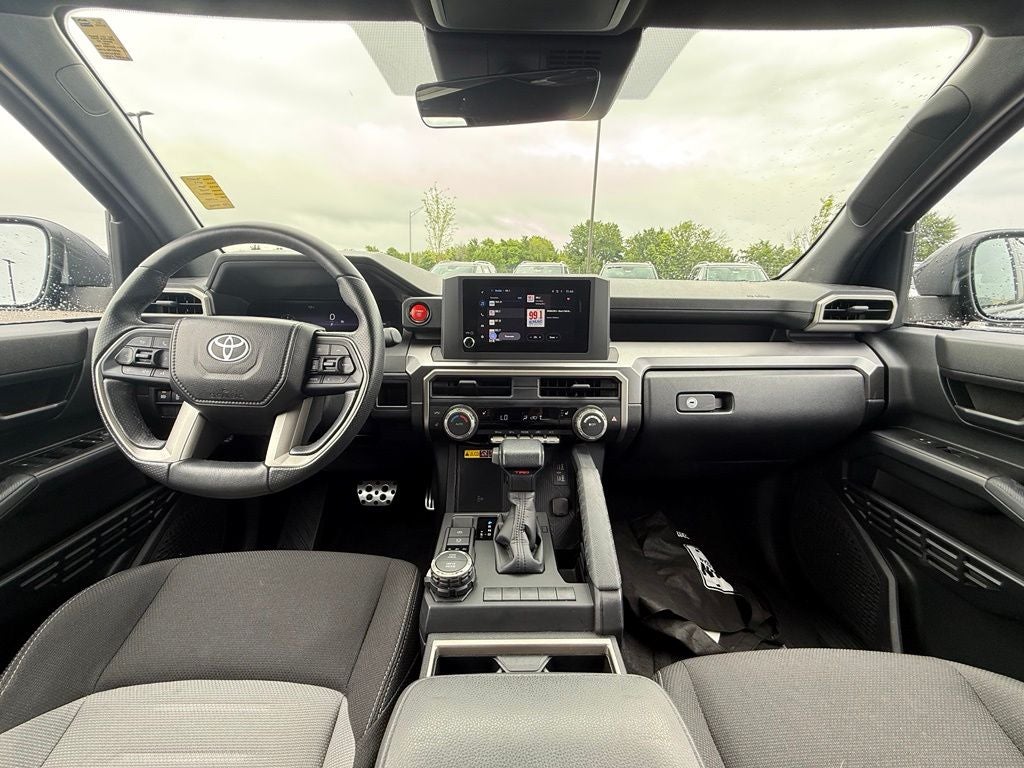 2025 Toyota 4Runner TRD Sport