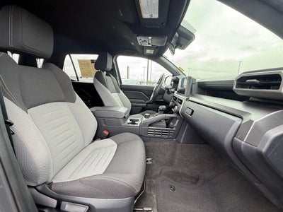 2025 Toyota 4Runner TRD Sport