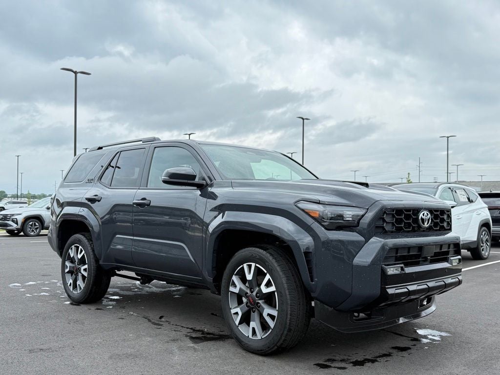2025 Toyota 4Runner TRD Sport