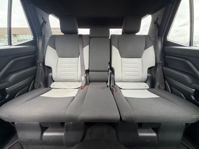 2025 Toyota 4Runner TRD Sport