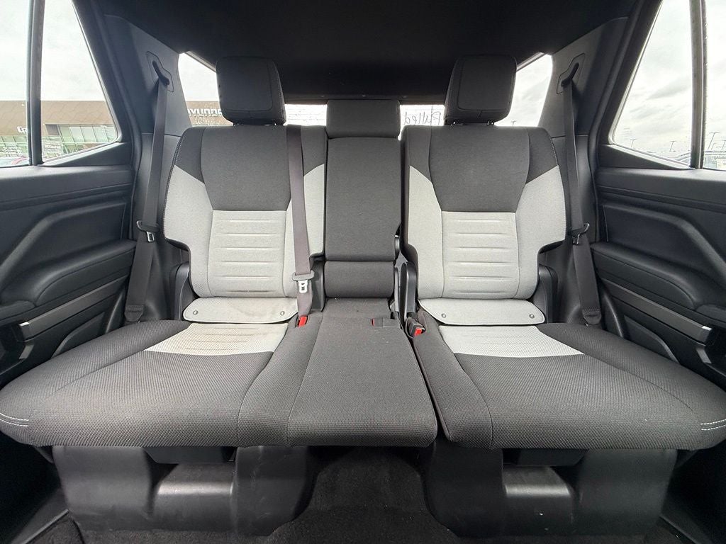 2025 Toyota 4Runner TRD Sport