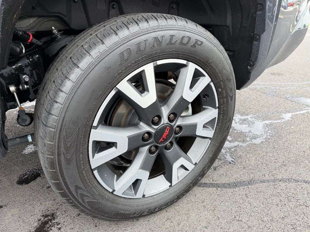 2025 Toyota 4Runner TRD Sport