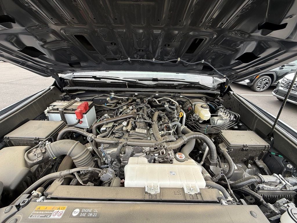 2025 Toyota 4Runner TRD Sport