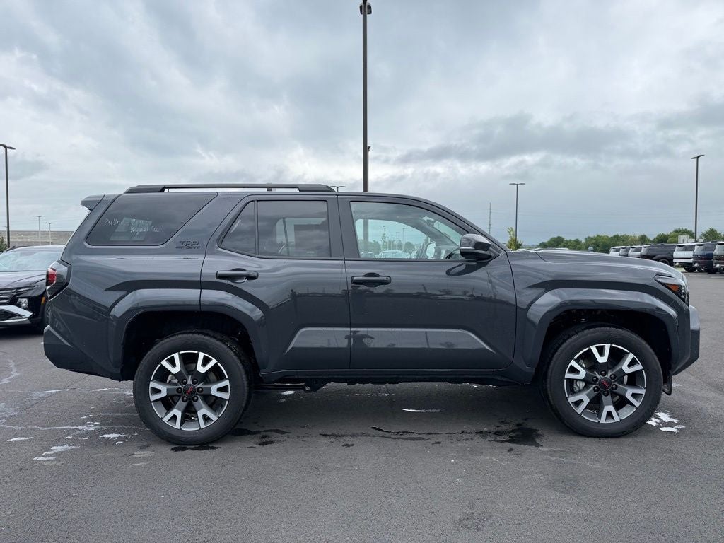 2025 Toyota 4Runner TRD Sport