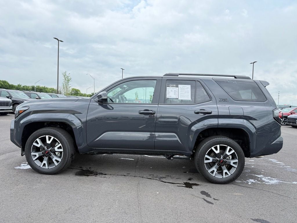 2025 Toyota 4Runner TRD Sport