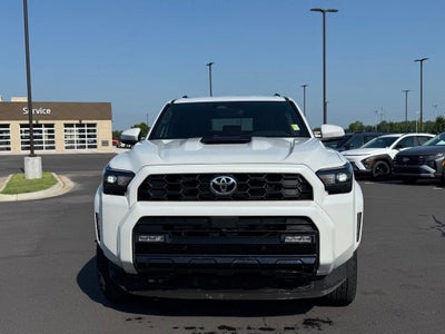 2025 Toyota 4Runner TRD Sport