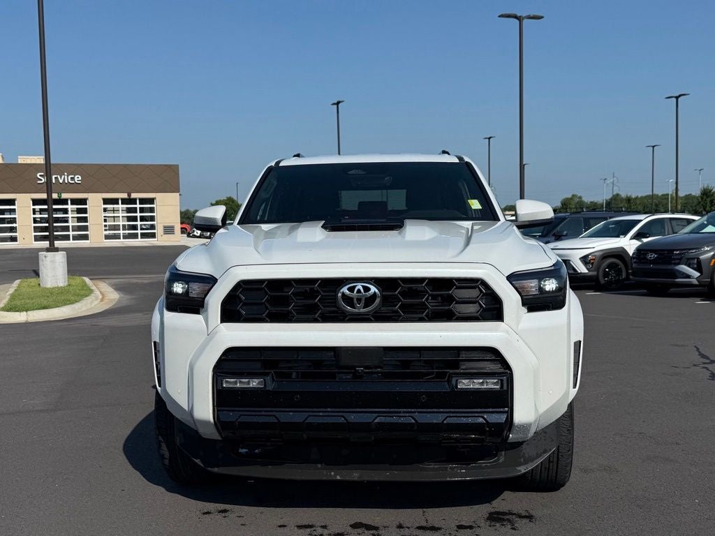 2025 Toyota 4Runner TRD Sport