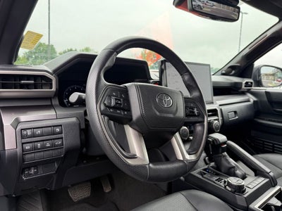 2025 Toyota 4Runner TRD Off-Road Premium