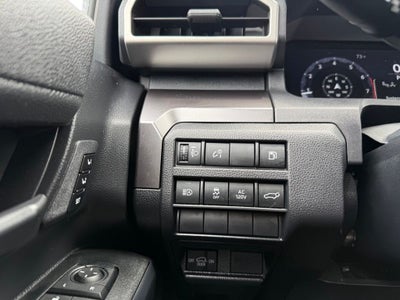 2025 Toyota 4Runner TRD Off-Road Premium