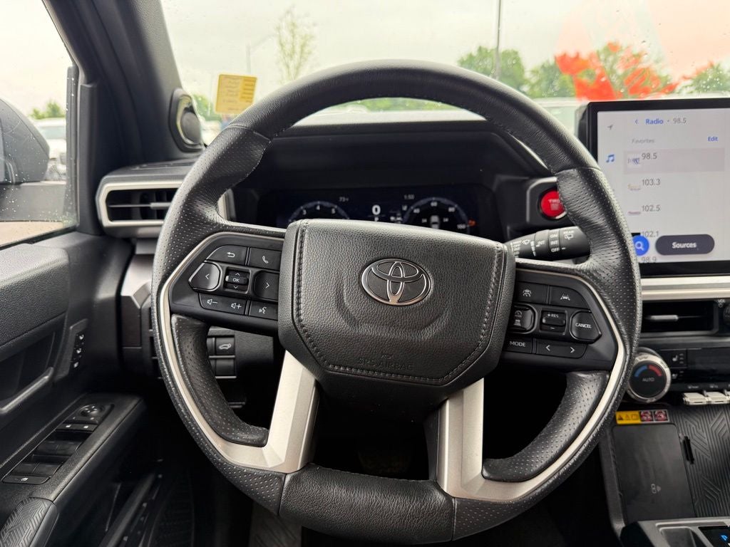 2025 Toyota 4Runner TRD Off-Road Premium