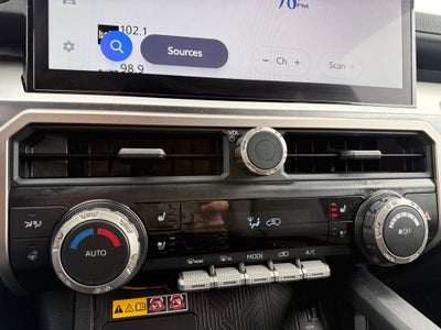 2025 Toyota 4Runner TRD Off-Road Premium