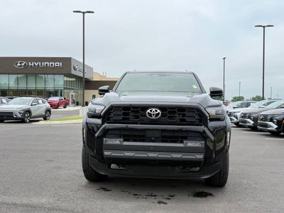 2025 Toyota 4Runner TRD Off-Road Premium