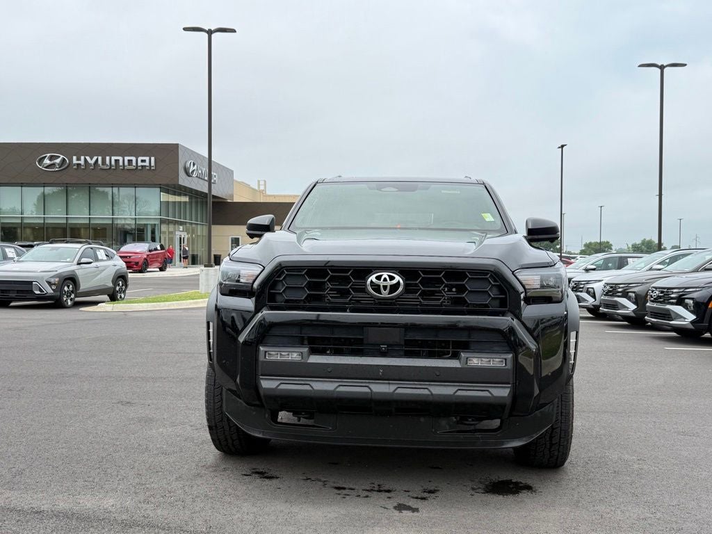 2025 Toyota 4Runner TRD Off-Road Premium