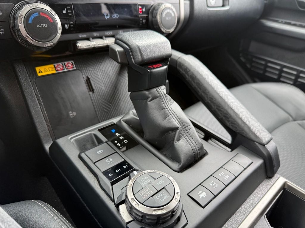 2025 Toyota 4Runner TRD Off-Road Premium