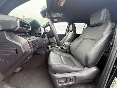 2025 Toyota 4Runner TRD Off-Road Premium
