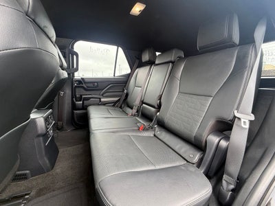 2025 Toyota 4Runner TRD Off-Road Premium