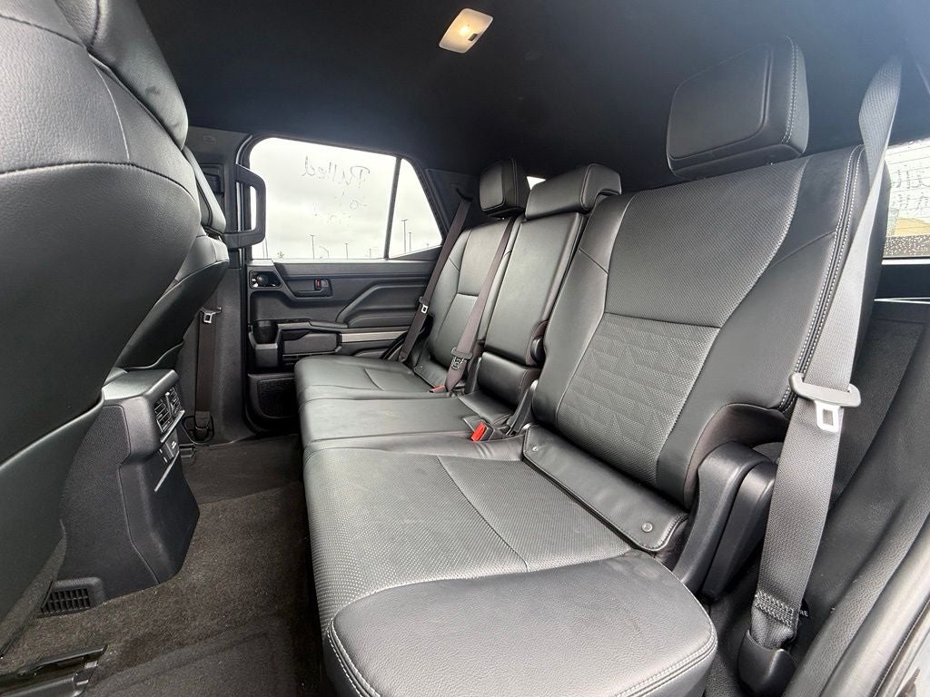 2025 Toyota 4Runner TRD Off-Road Premium