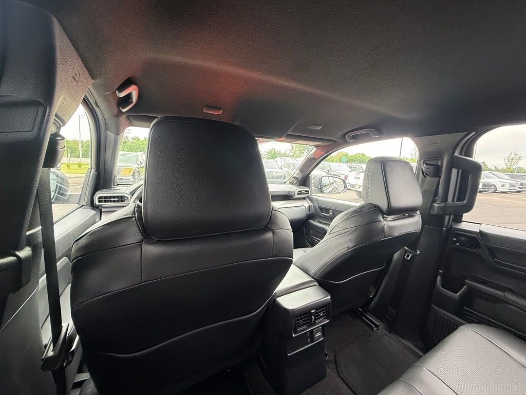 2025 Toyota 4Runner TRD Off-Road Premium