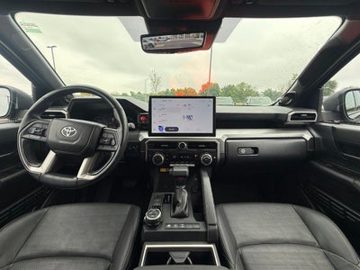 2025 Toyota 4Runner TRD Off-Road Premium