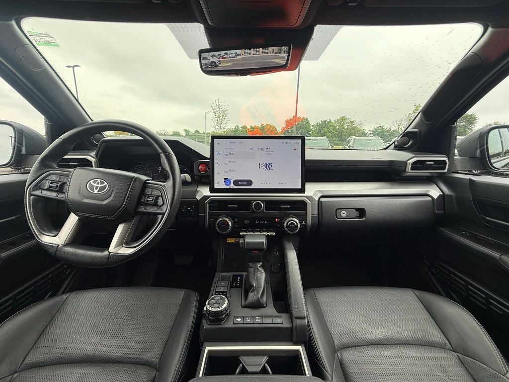 2025 Toyota 4Runner TRD Off-Road Premium
