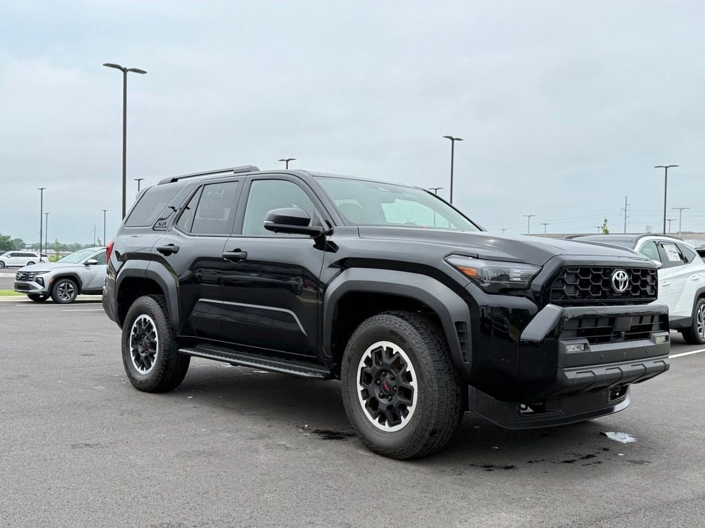 2025 Toyota 4Runner TRD Off-Road Premium