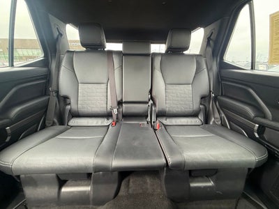 2025 Toyota 4Runner TRD Off-Road Premium