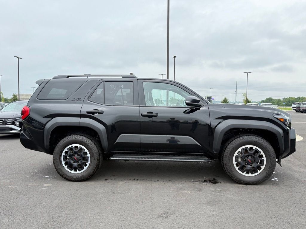 2025 Toyota 4Runner TRD Off-Road Premium