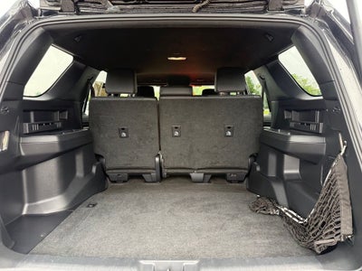 2025 Toyota 4Runner TRD Off-Road Premium