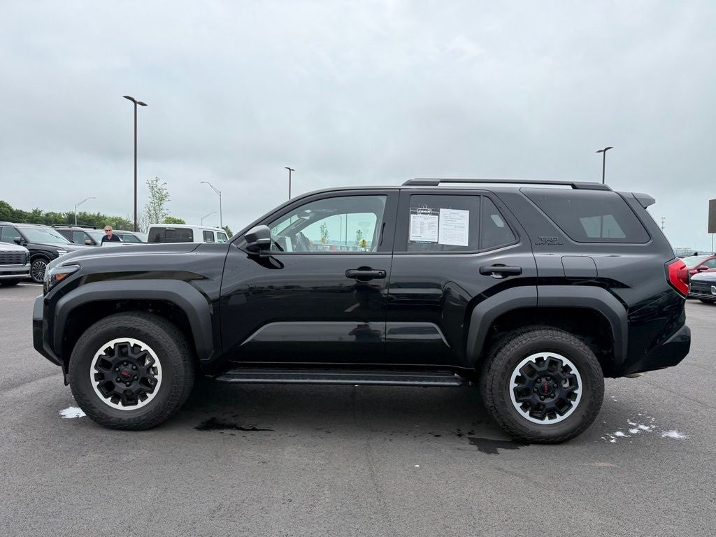 2025 Toyota 4Runner TRD Off-Road Premium