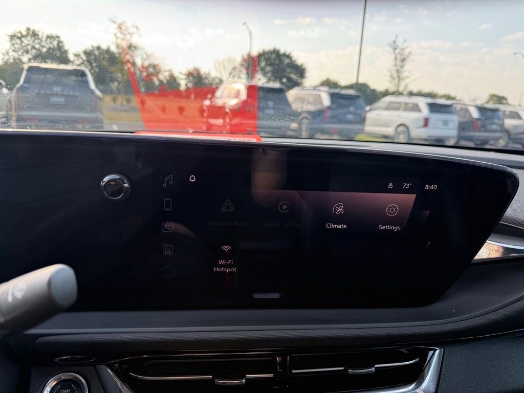 2025 Buick Envista Sport Touring