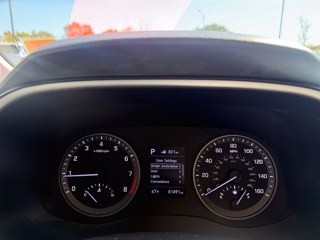 2020 Hyundai Tucson Value