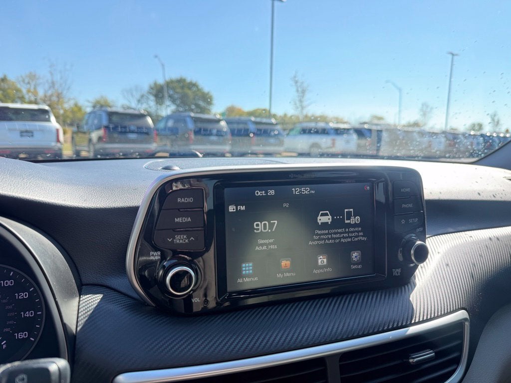 2020 Hyundai Tucson Value