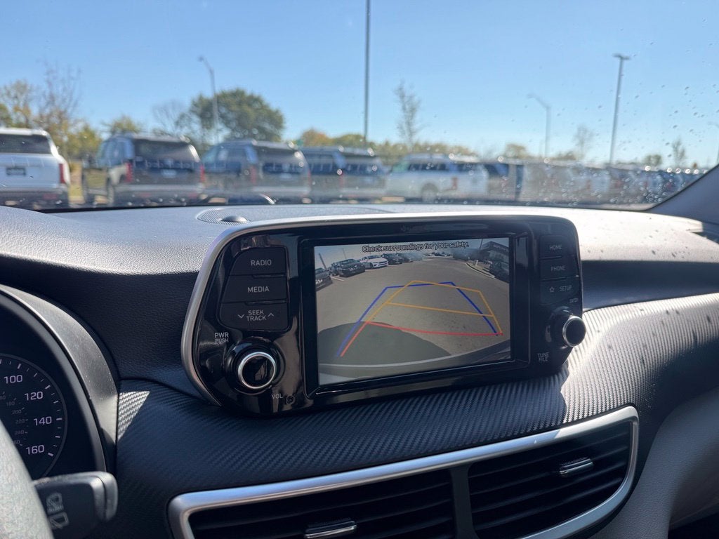 2020 Hyundai Tucson Value