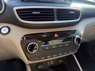 2020 Hyundai Tucson Value
