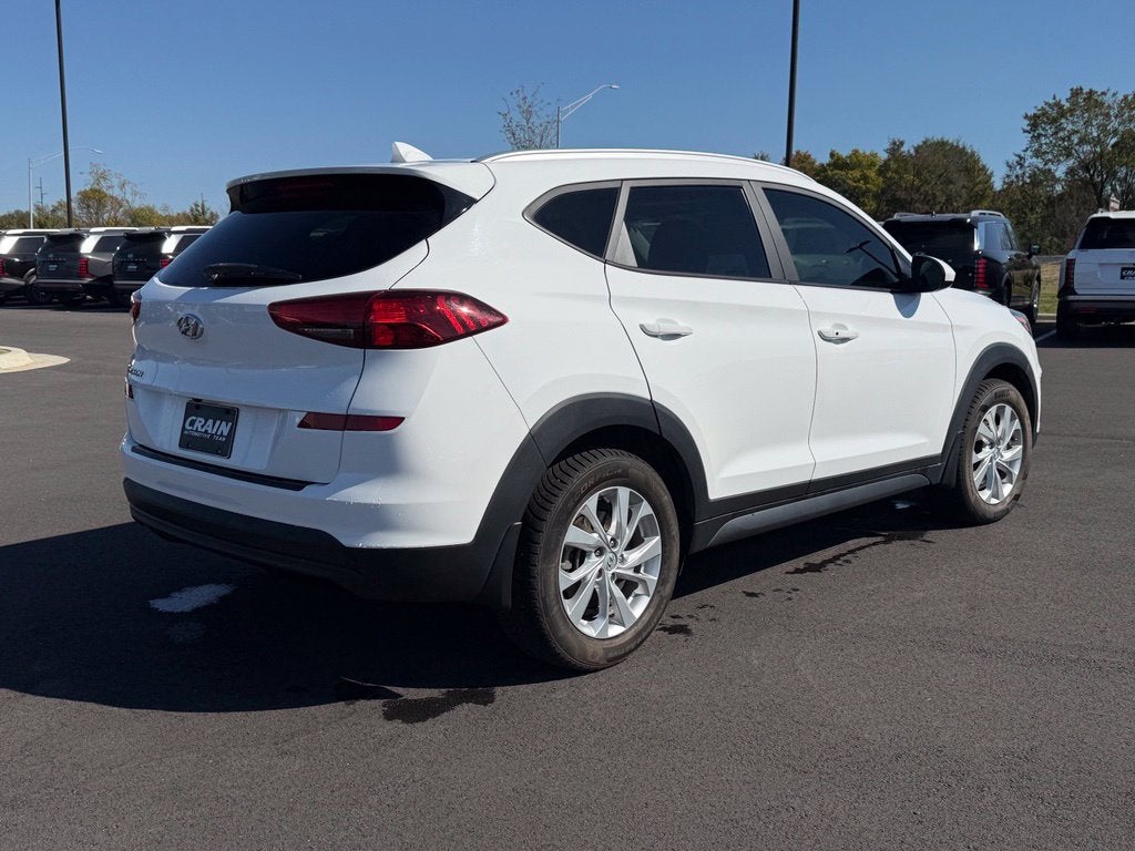 2020 Hyundai Tucson Value