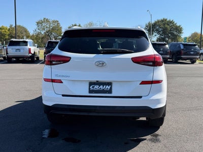 2020 Hyundai Tucson Value